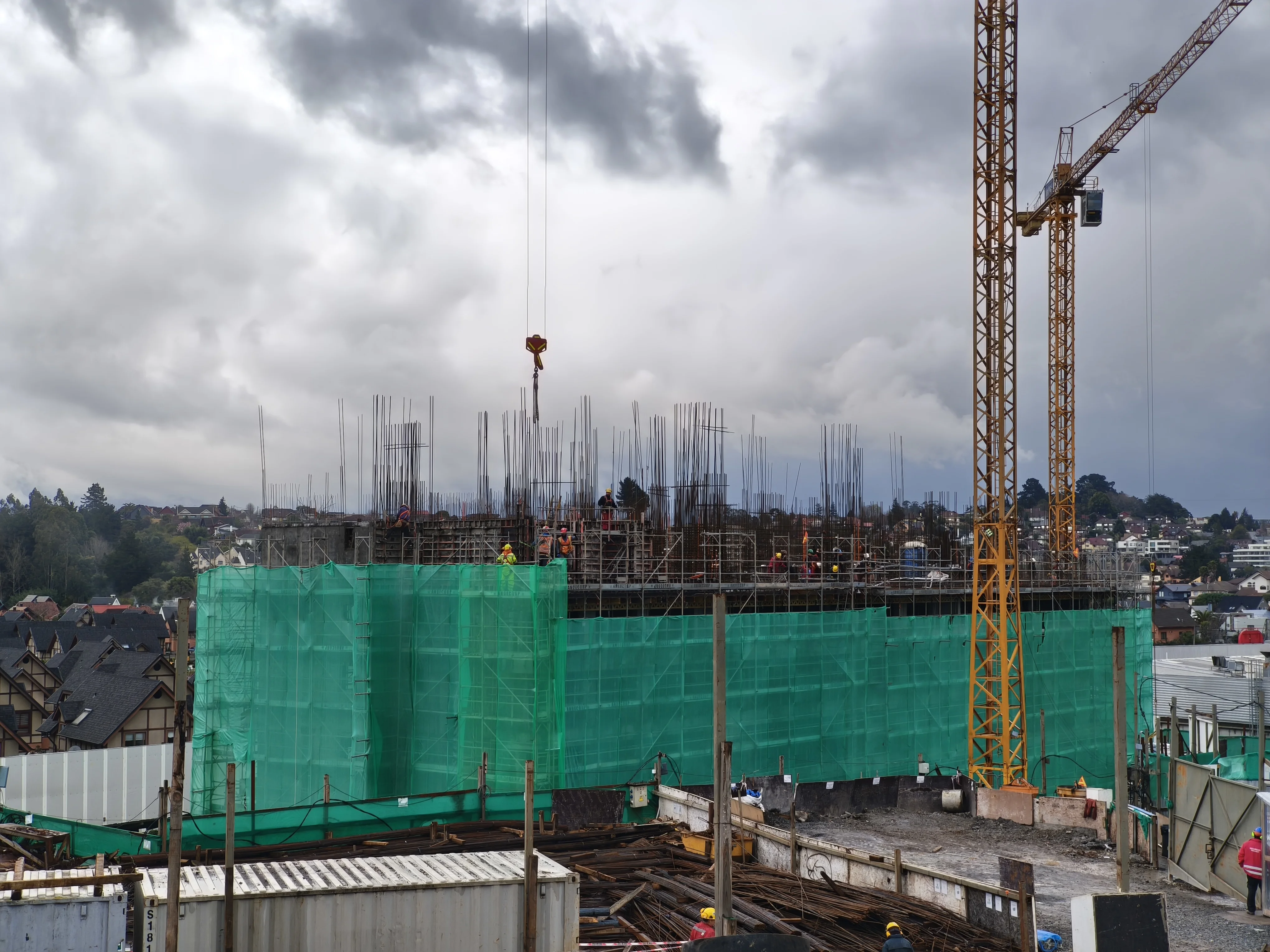 Proyectos de construcción